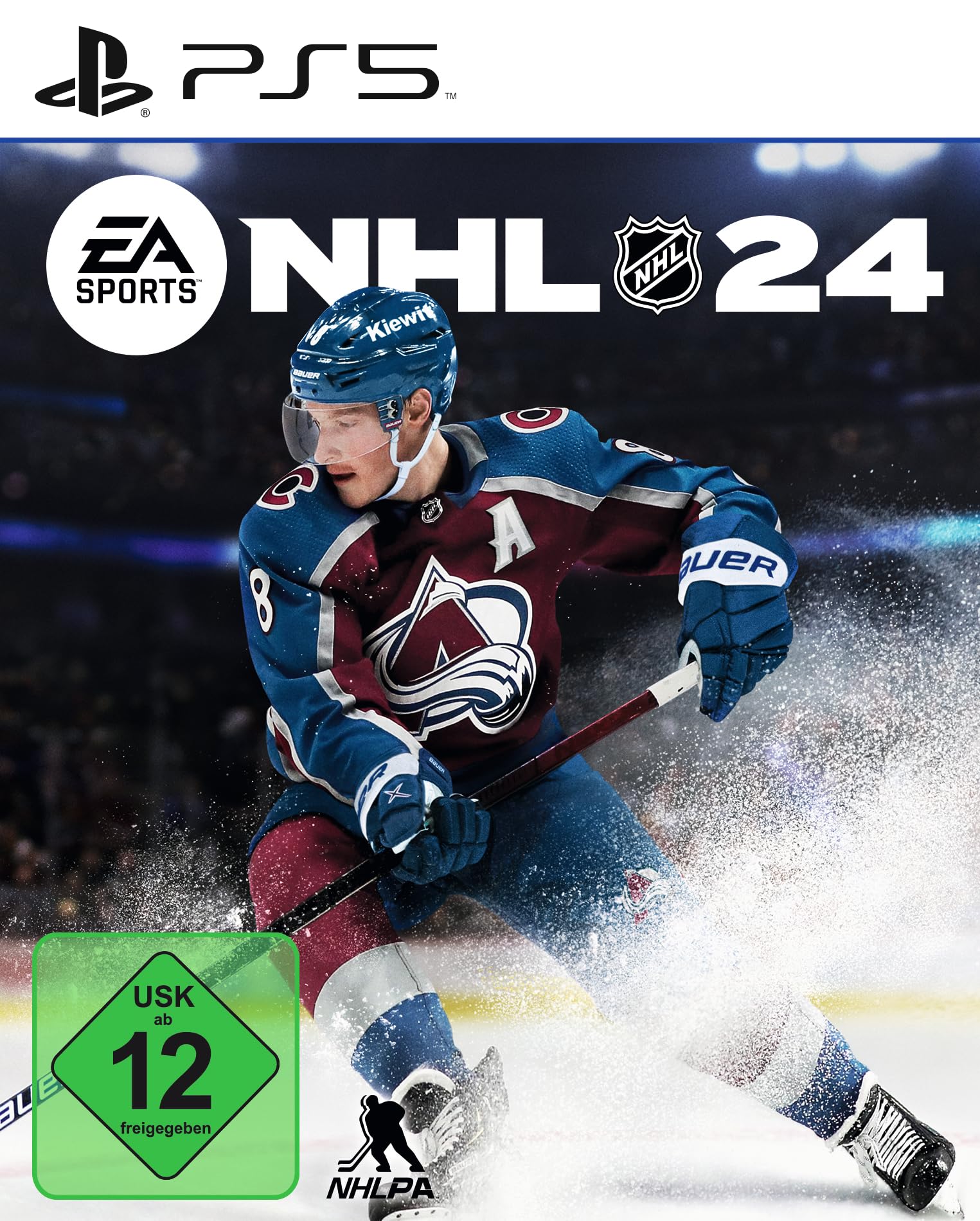 Product Image: NHL 24 Standard Edition PS4 | Deutsch