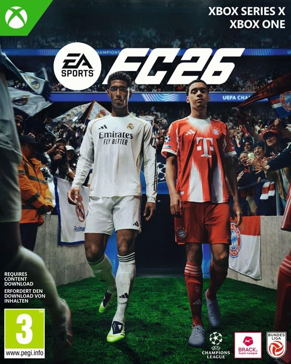 EA SPORTS FC 26 (Xbox) Games