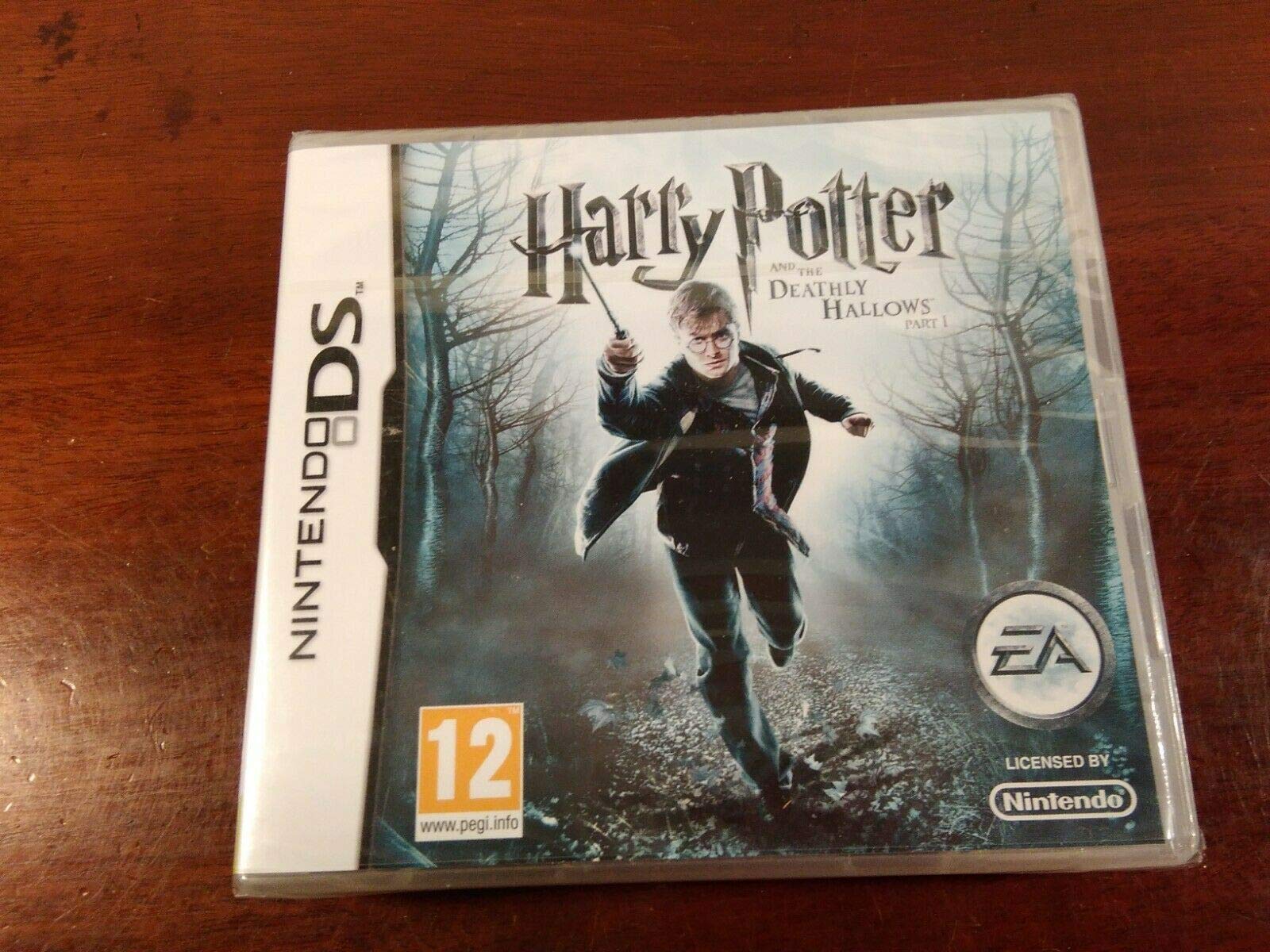 Harry Potter and The Deathly Hallows - Part 1 (Nintendo DS) Nintendo DS