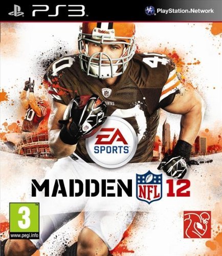 PS3 - Madden NFL 12 (mit OVP) (gebraucht) DE/EN PlayStation 3