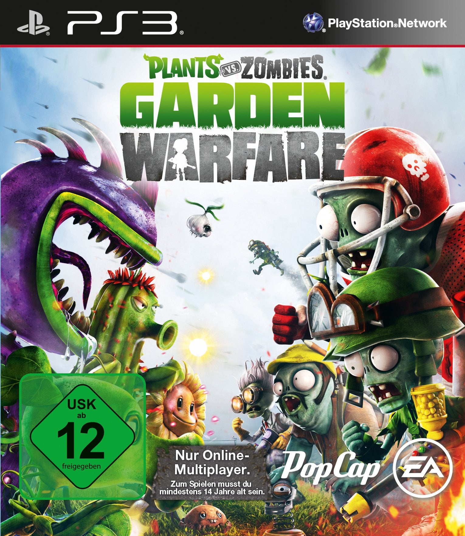 Pflanzen gegen Zombies: Garden Warfare - PlayStation 3
