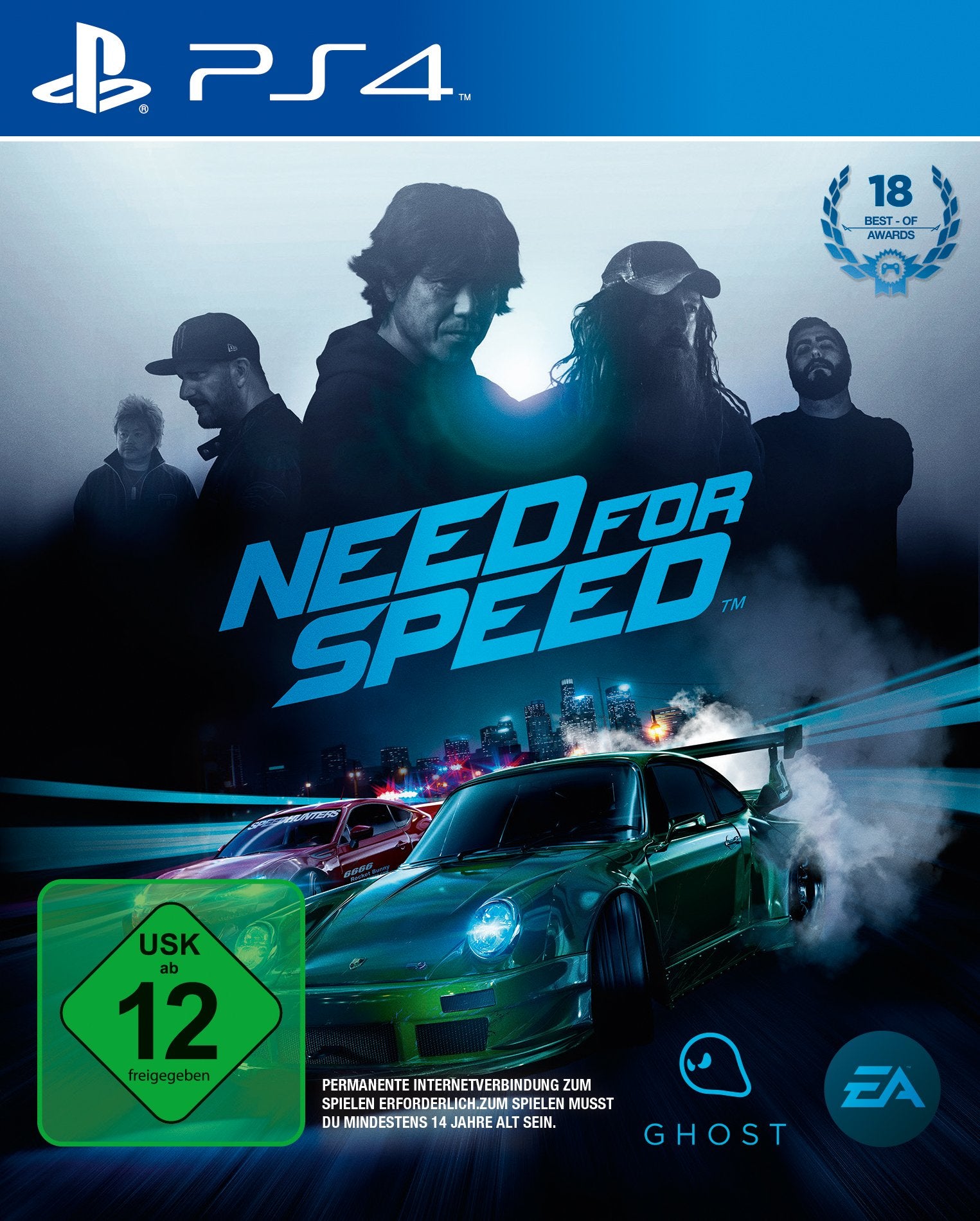 Need for Speed - PlayStation 4
