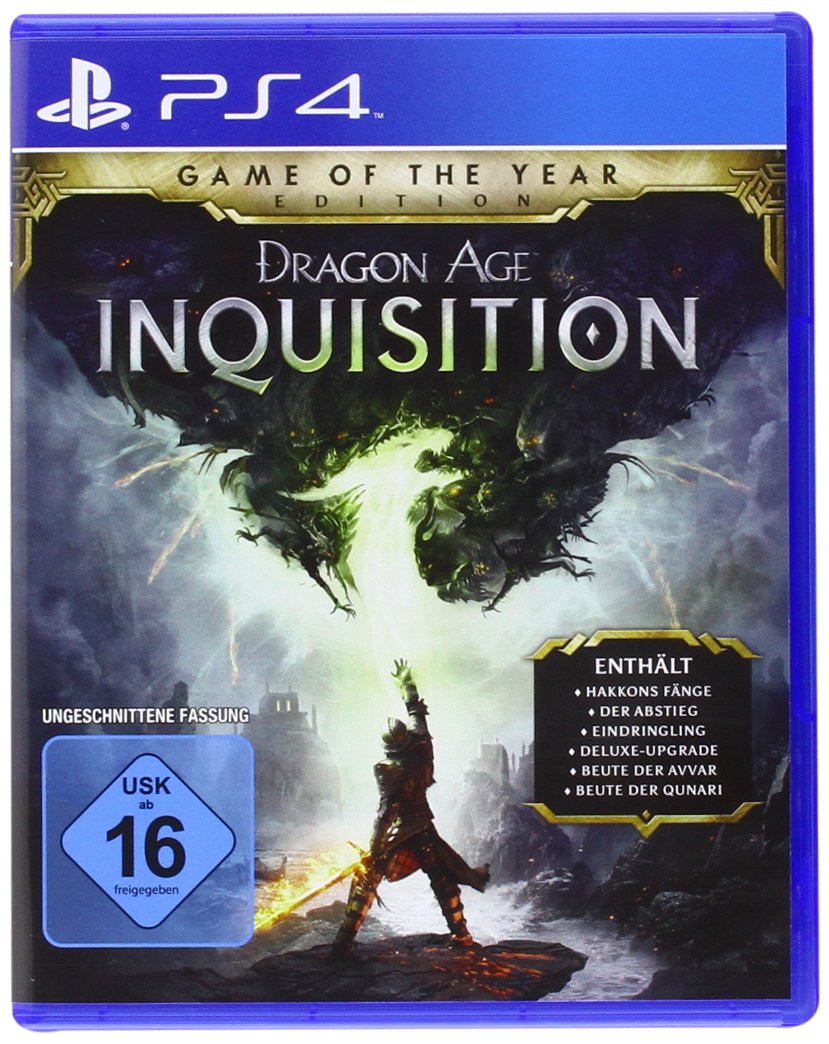 Dragon Age: Inquisition - Game of the Year Edition - PlayStation 4