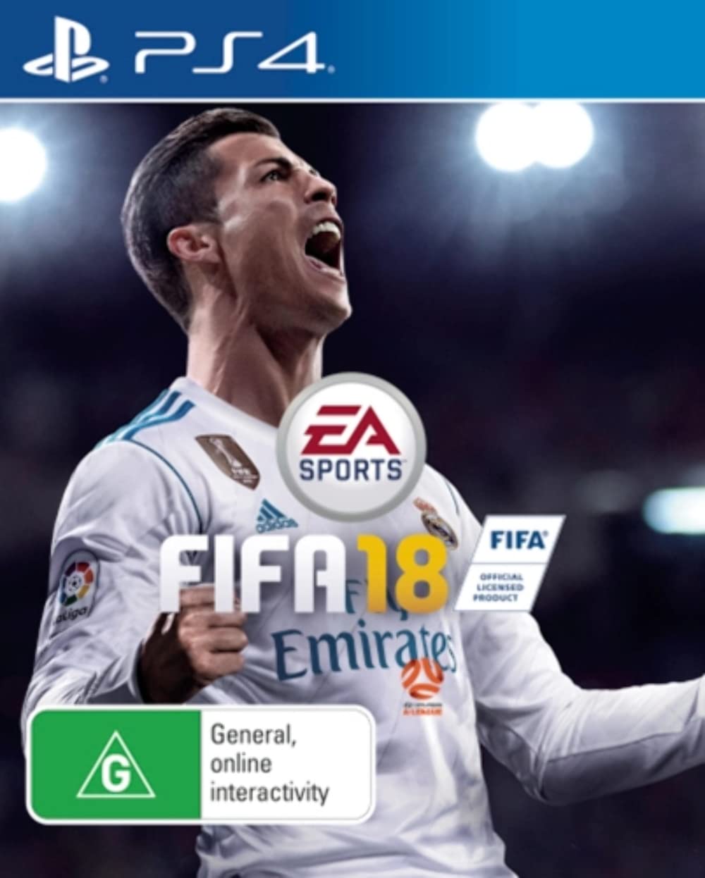 FIFA 18 PS4 Playstation 4 Spiel PlayStation 4