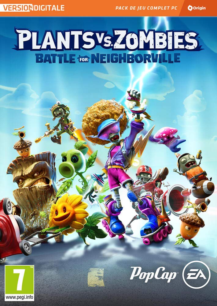 Pvz Battle For Neighborville Pcwin | Code dans la Boite | Jeu Vidéo | Français game