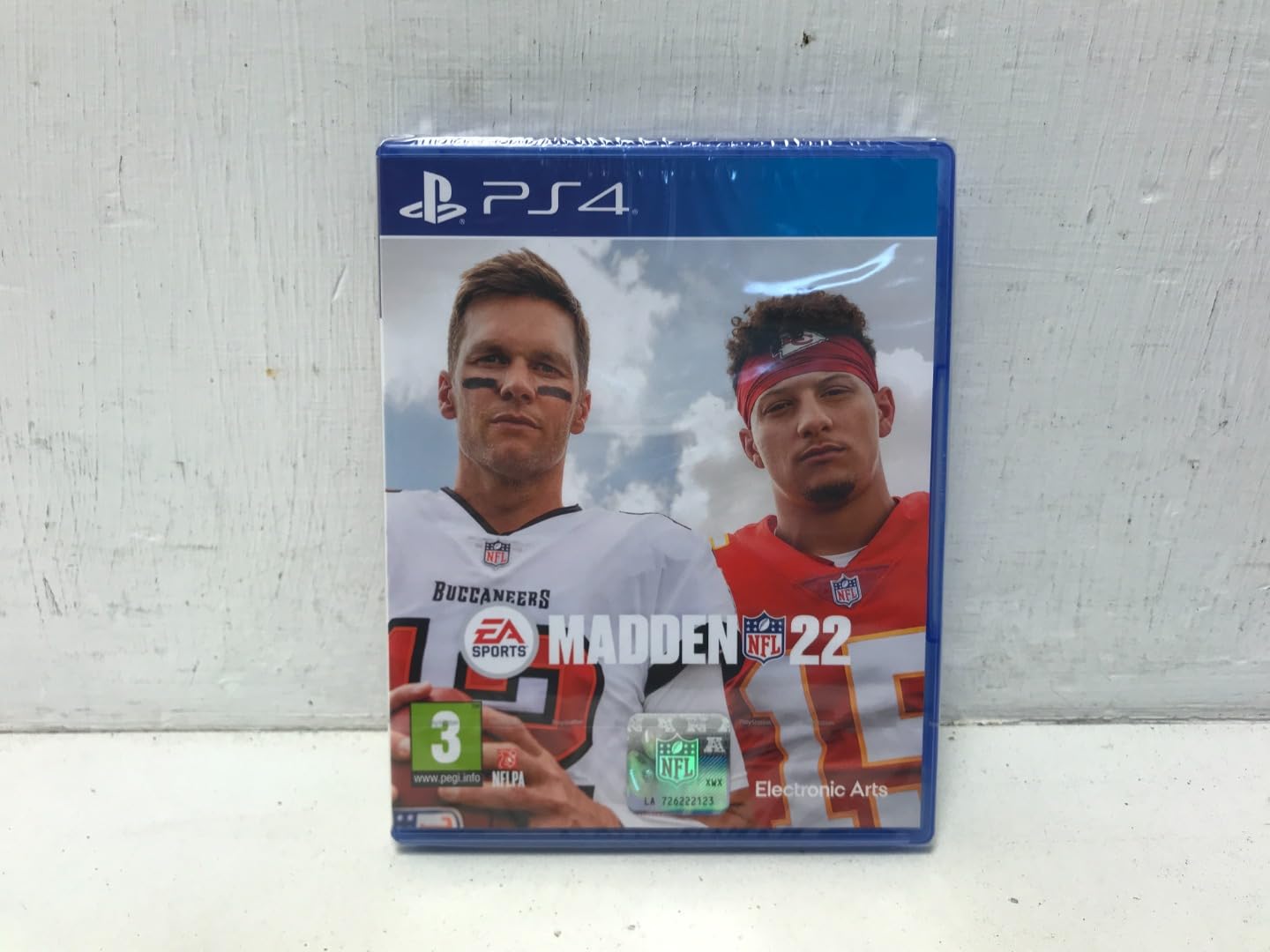 Madden NFL 22 PlayStation 4