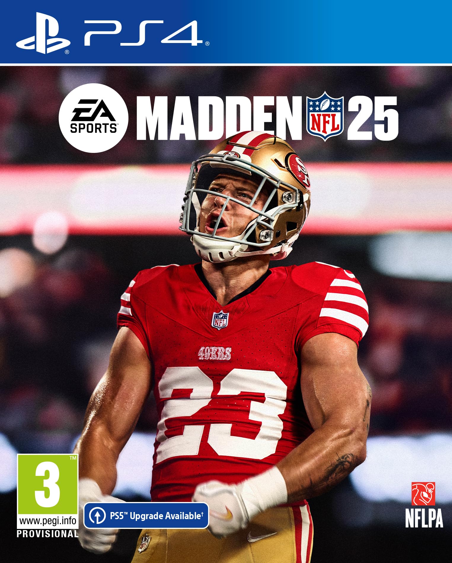 EA Sports: Madden NFL 25 /PS4 PlayStation 4