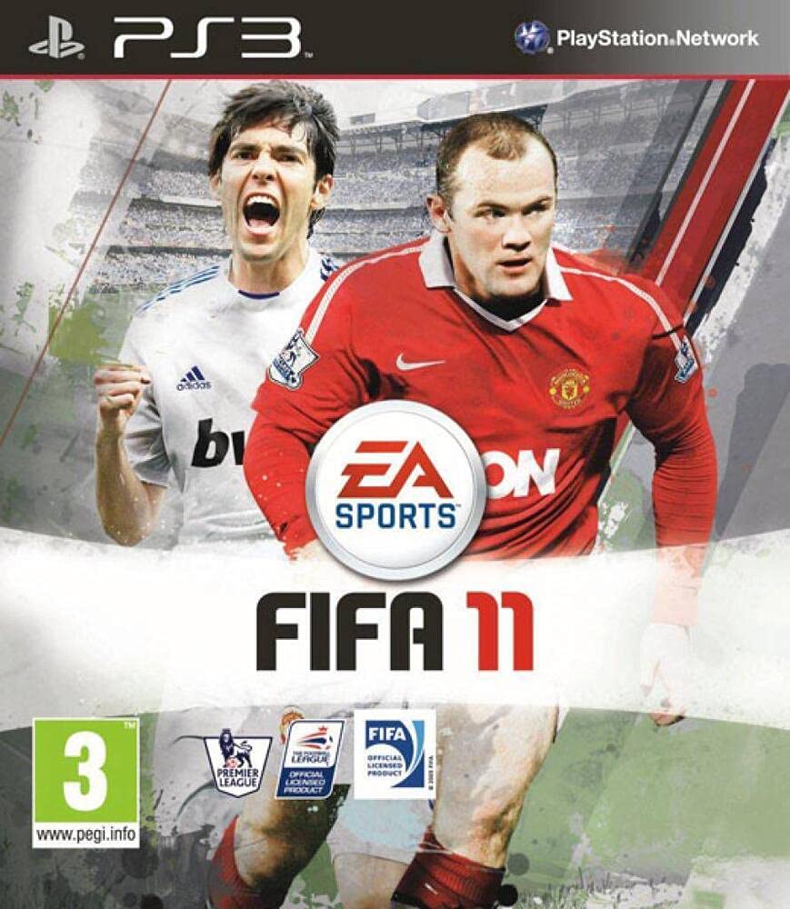 PS3 GAMING FIFA 2011 (ANZEIGUNGSPRODUKT) PlayStation 3