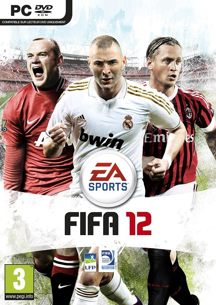 FIFA 2012 PS3 PlayStation 3