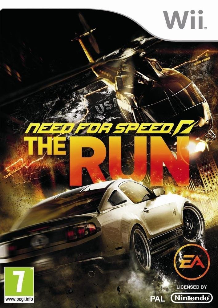 Product Image: Need for speed : the run