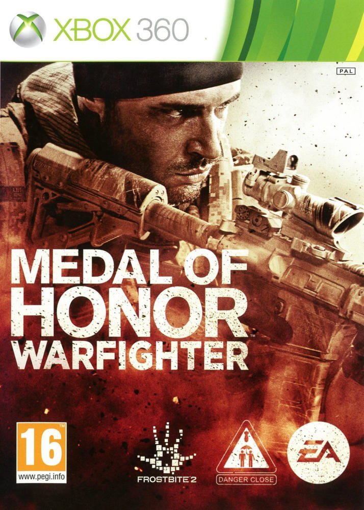 Medal of Honor Warfighter : Xbox 360 , ML Xbox 360