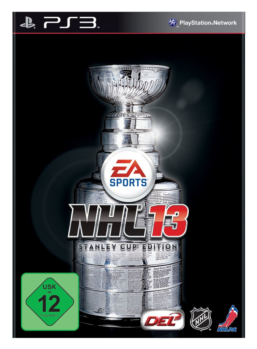 NHL 13 Stanley Cup Collector's Edition (Exklusiv bei Amazon.de) PlayStation 3