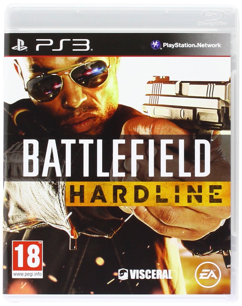 Product Image: Battlefield Hardline -
