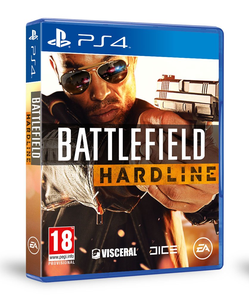 Electronic Arts - Electronic Arts Ps4 Battlefield Hardline - 1013624 PC