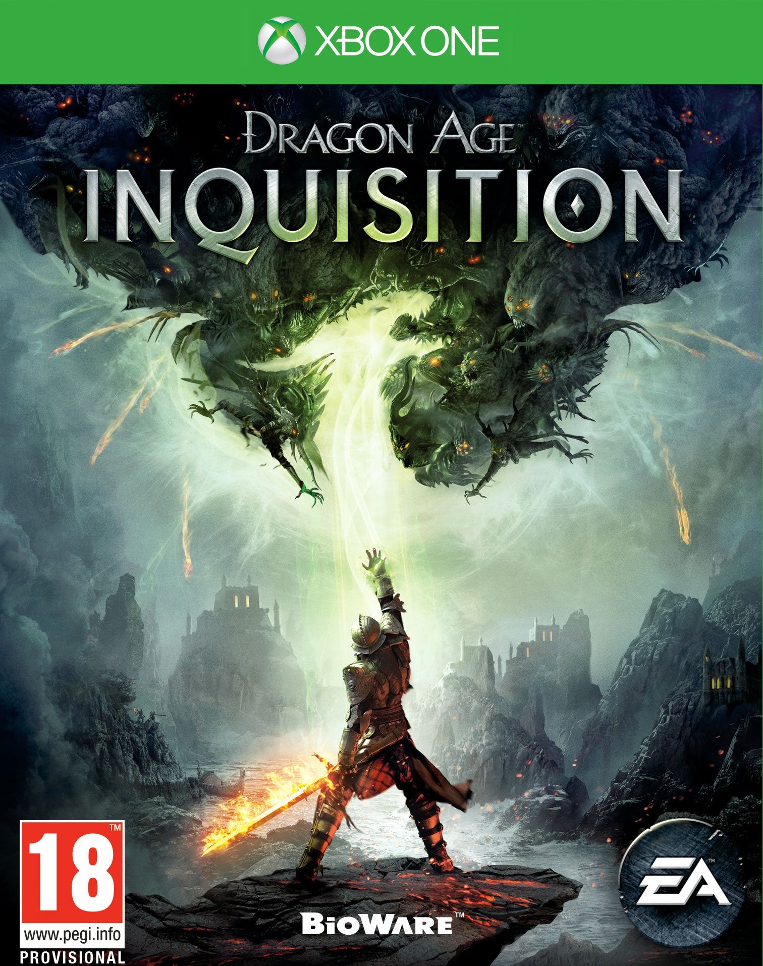 Product Image: Dragon Age: Inquisition