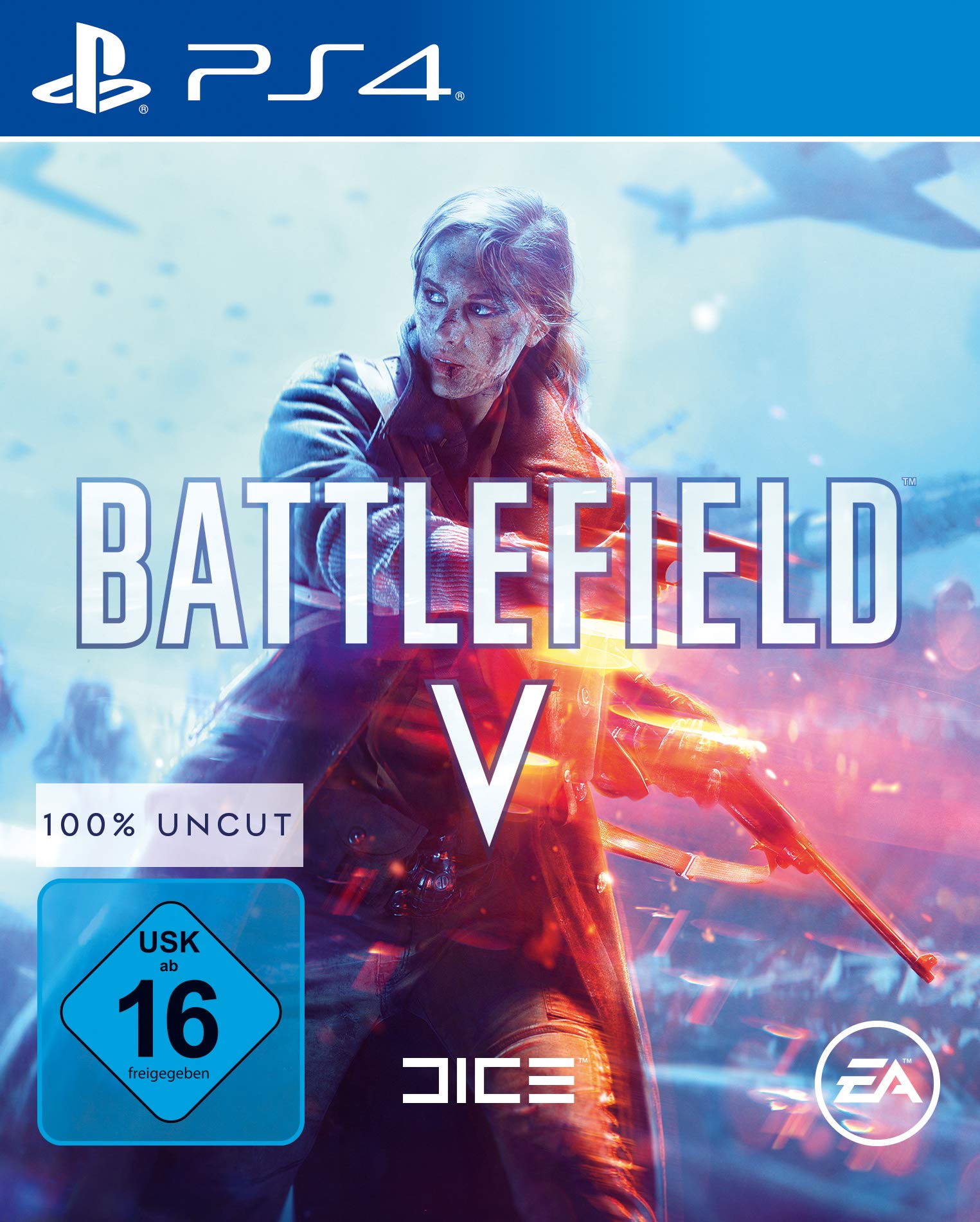 Battlefield V - Standard Edition - PlayStation 4