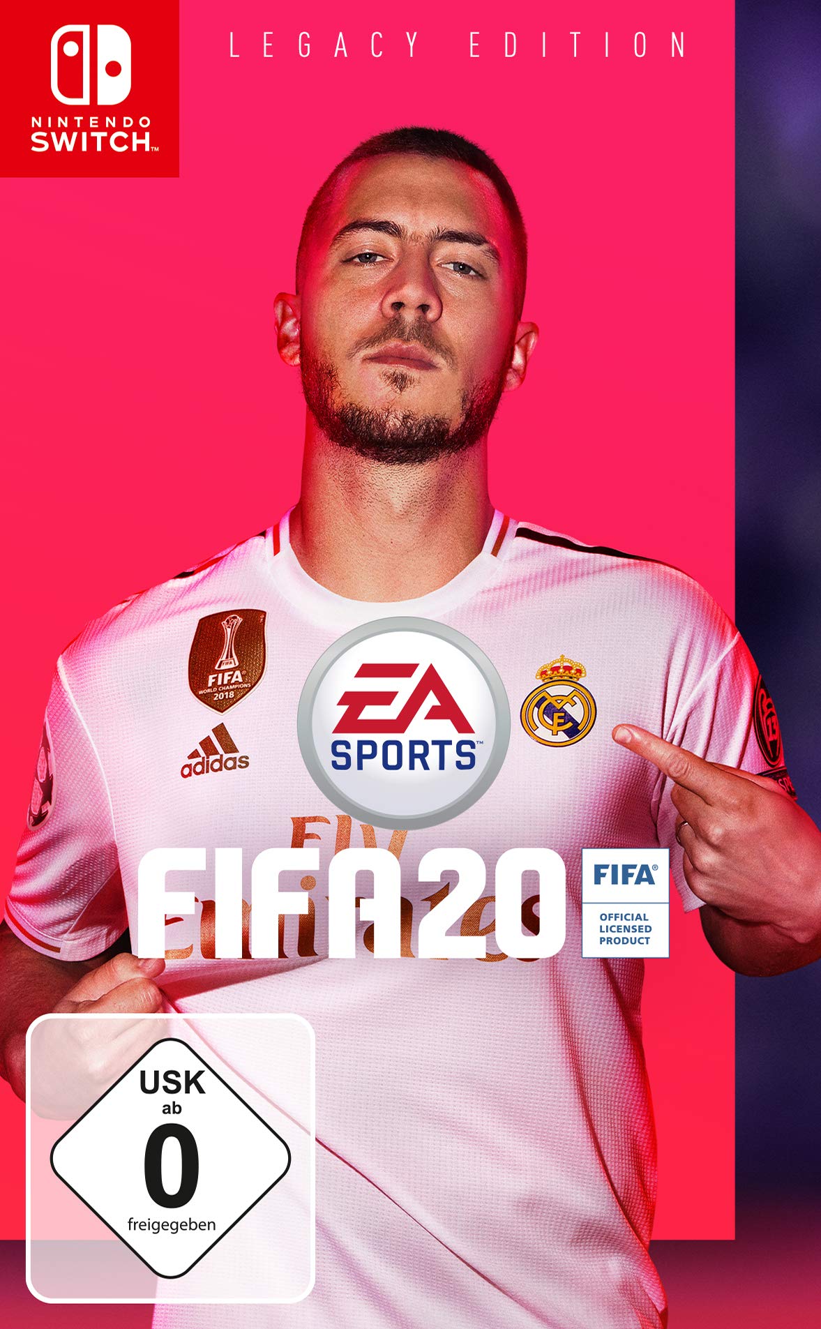 Product Image: FIFA 20 - Legacy Edition -