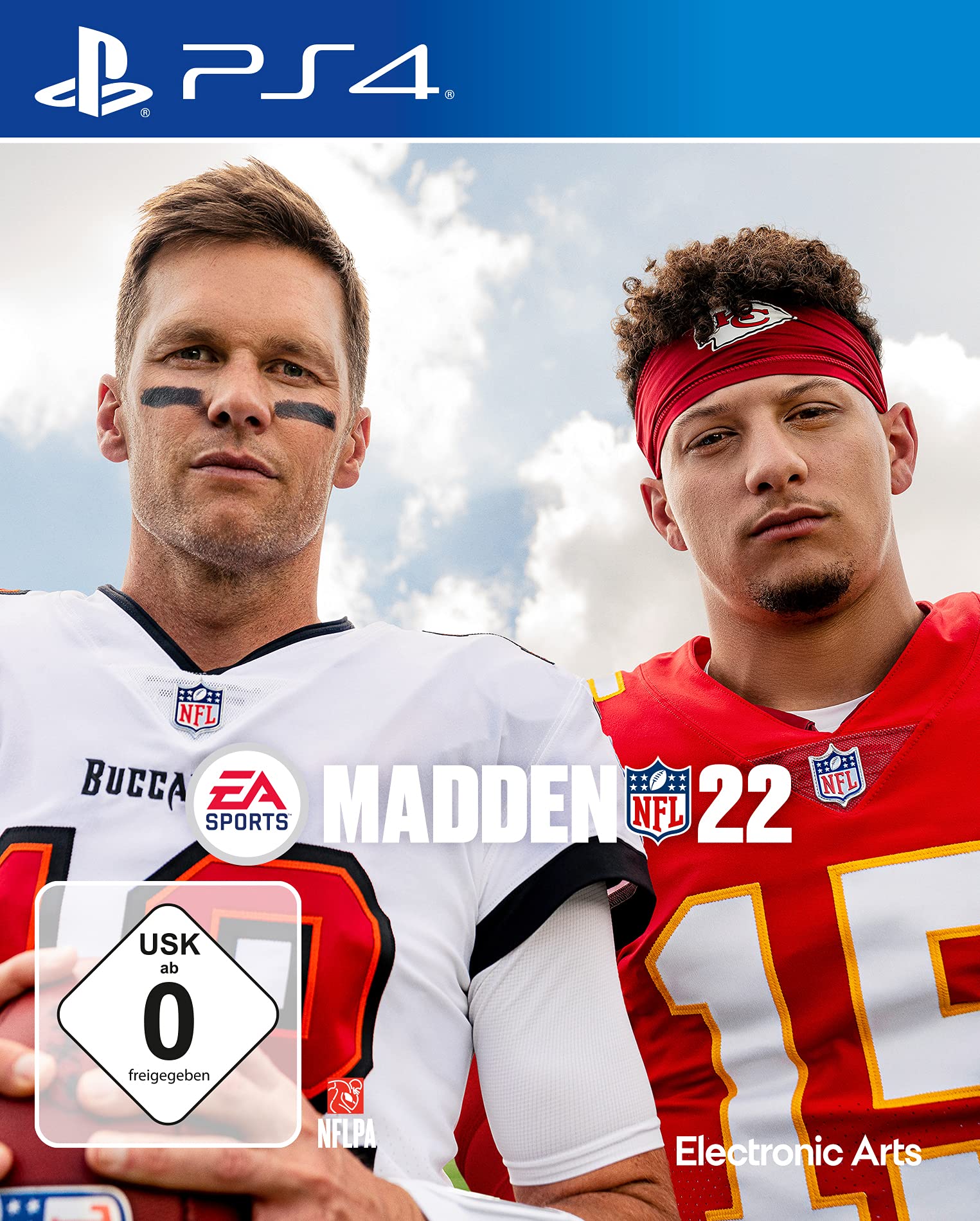 MADDEN NFL 22 - PlayStation 4