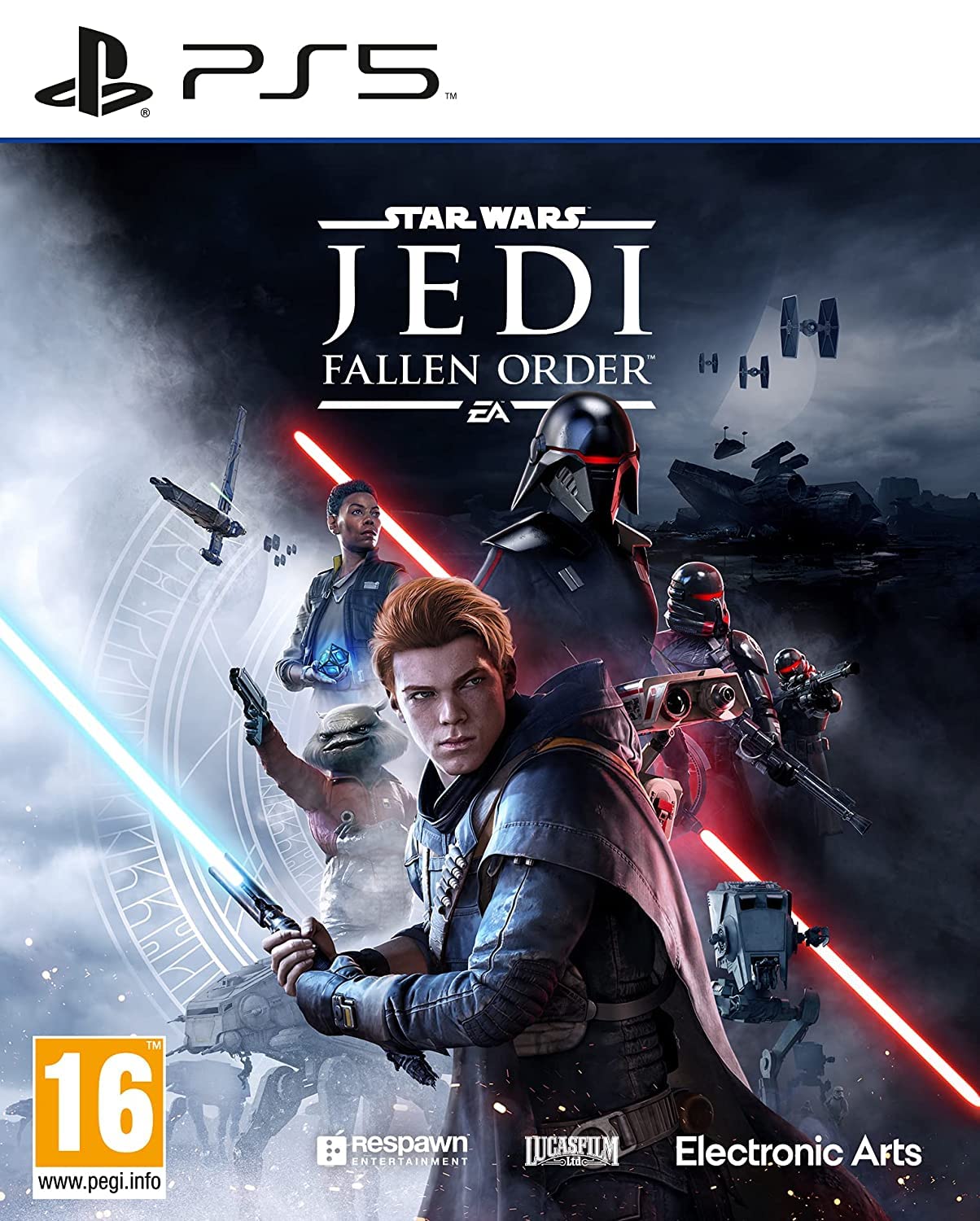 Product Image: Star Wars Jedi Fallen Order