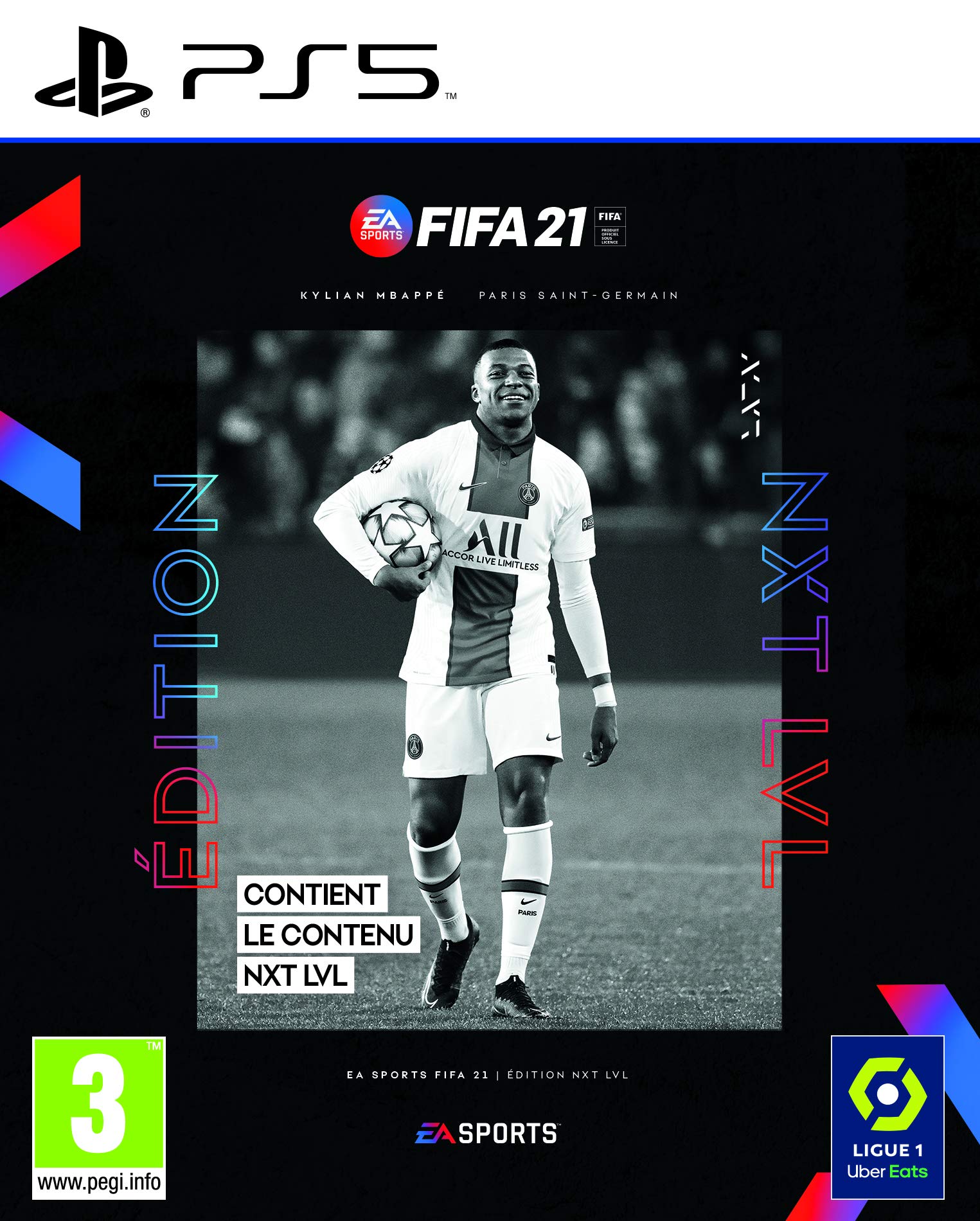 ELECTRONIC ARTS TIERS FIFA 2021 PlayStation 5