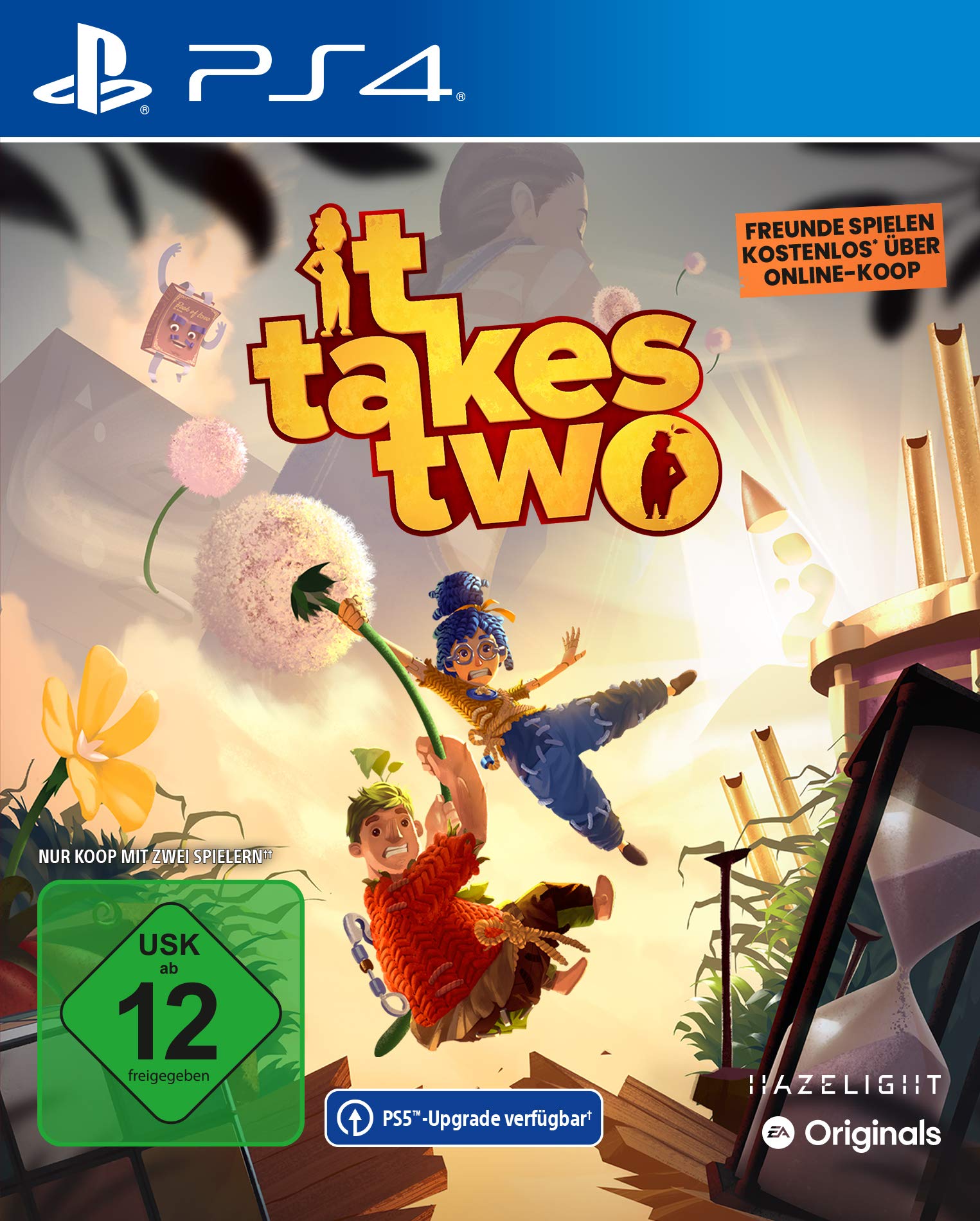 Product Image: It Takes Two PS4 / PS5 Deutsch
