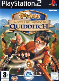 Harry Potter:La Coppa Del...-(Ps2) PC