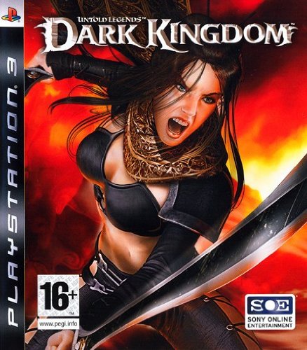 Dark Kingdom (Spiel komplett Deutsch, Verpackung Italienisch) PC