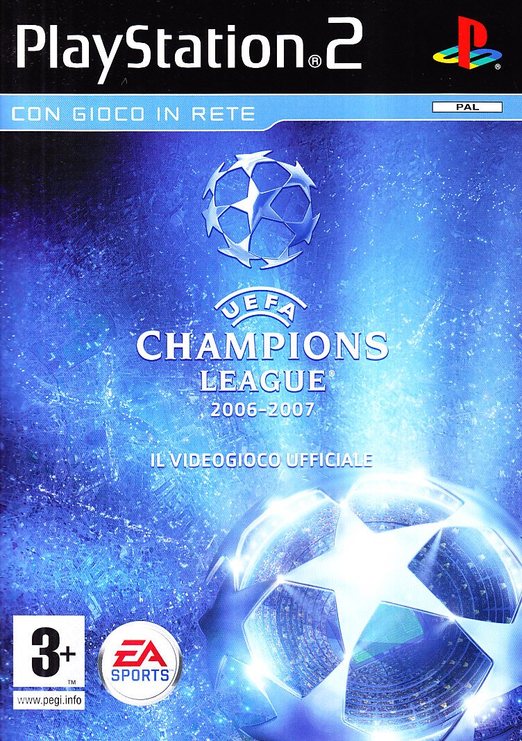 UEFA Champions League 06-07 PC