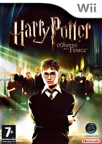 Wii - Harry Potter und der Orden des Phönix - PC