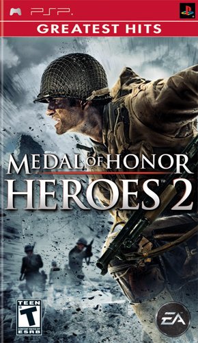 Medal of Honor Heroes 2 Older Consoles