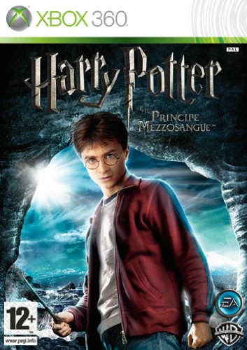 Xbox 360 - Harry potter et le prince de Sang-Mêlé - game