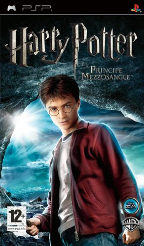 SONY HARRY POTTER E IL PRINCIPE MEZZOSANGUE PSP PC