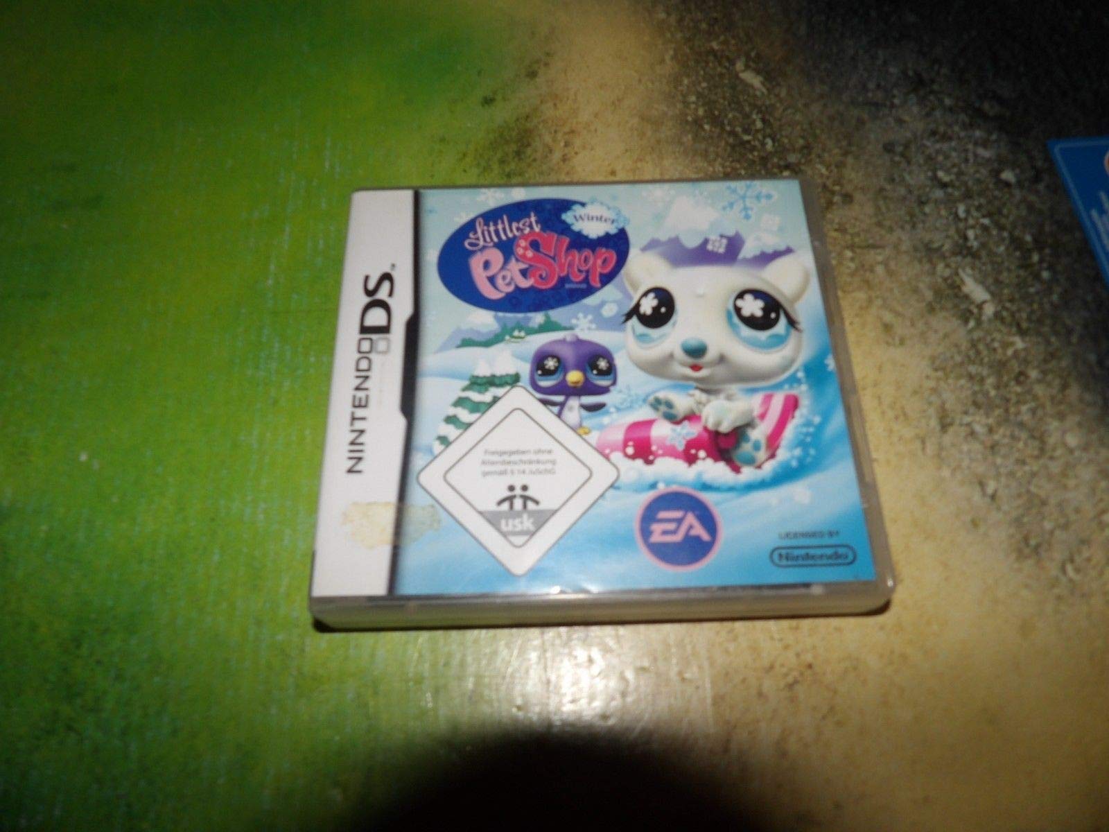 NINTENDO GIOCO LITTLEST PET SHOP : CUCCIOLI SULLA NEVE NDS PC