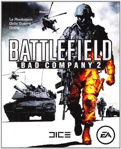 Battlefield: Bad Company 2 limited edition game
