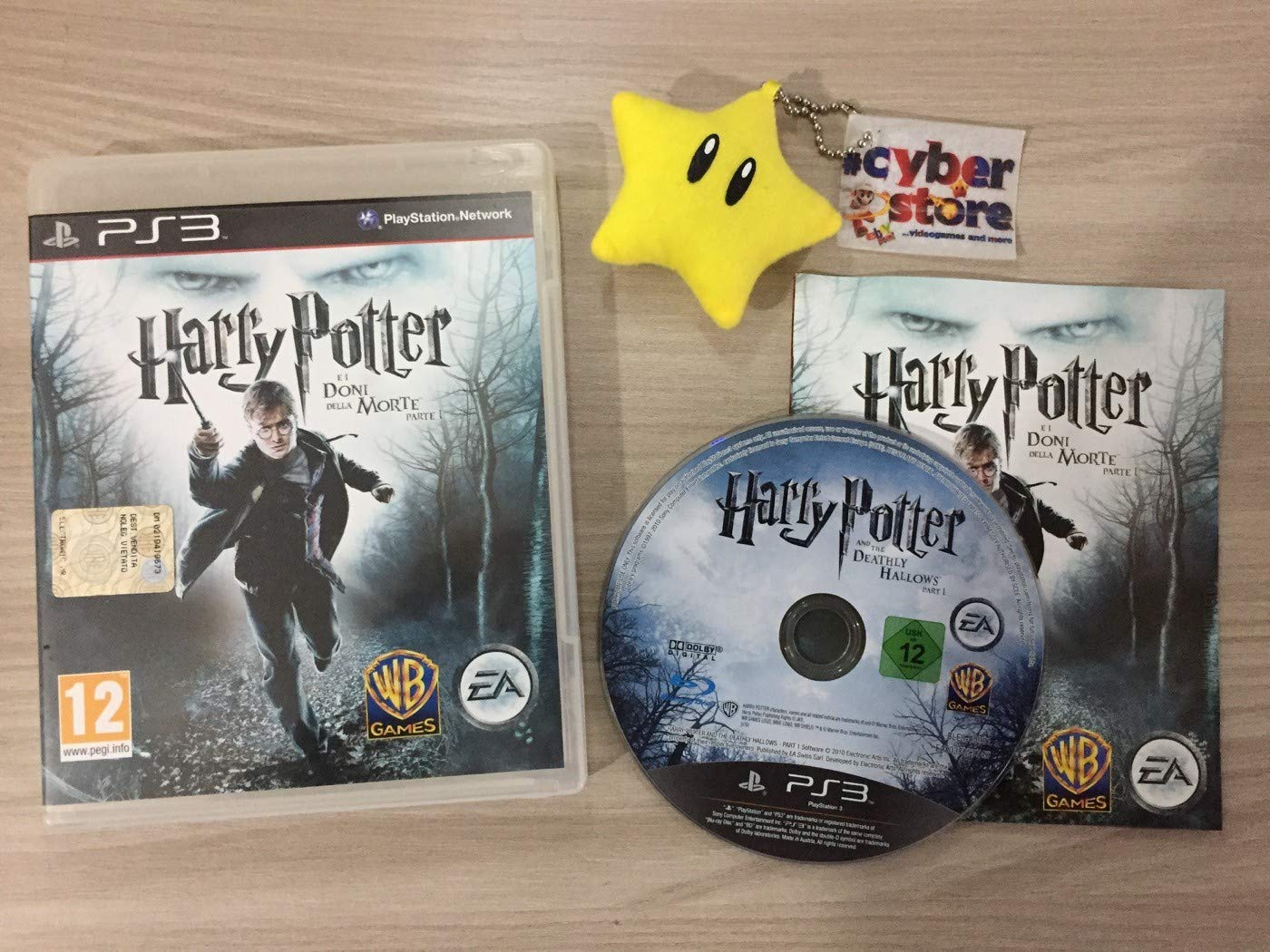 Product Image: Harry Potter Doni Morte 1 Pt