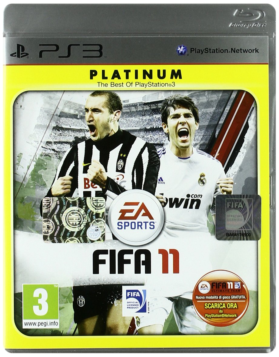Fifa 11 (Platinum) PC