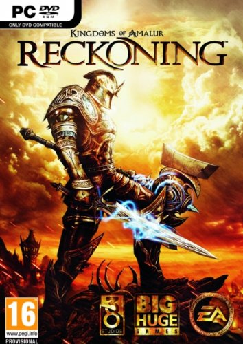 Kingdoms of amalur: Reckoning PC