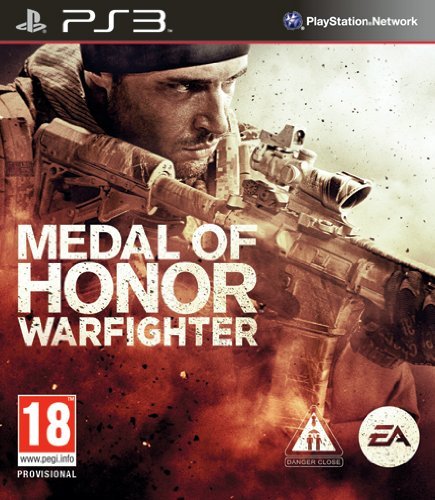 Electronic Arts - DWI03809961 - PS3 MEDAL OF HONOR WARFIGHTER 26 OTT 12 PlayStation 3