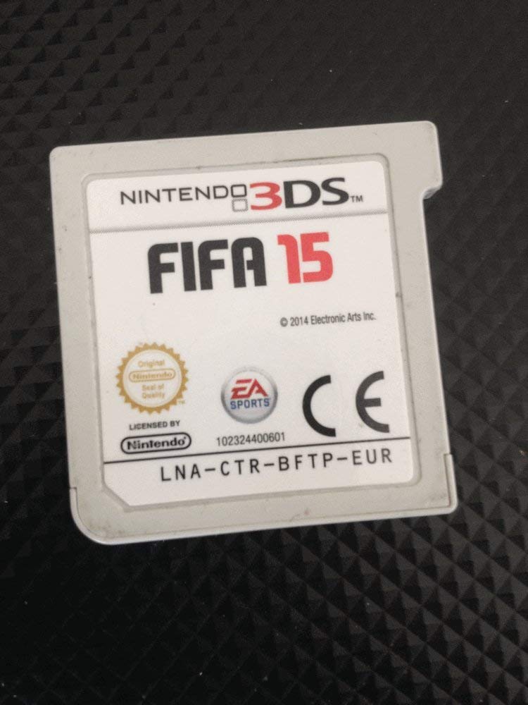 Electronic Arts - Electronic Arts 3ds Fifa 15 - 1023245 Nintendo DS