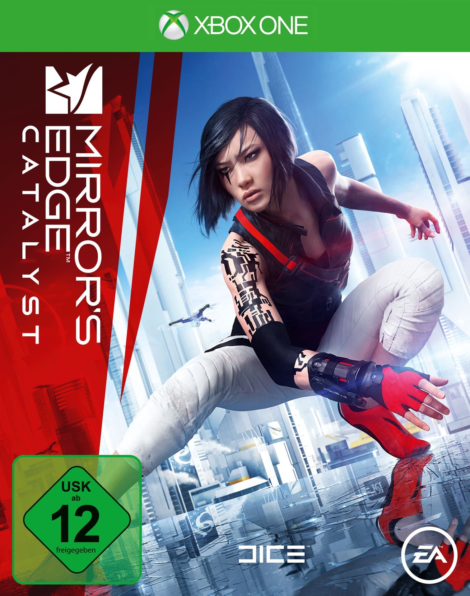 Mirror's Edge Catalyst - Xbox One
