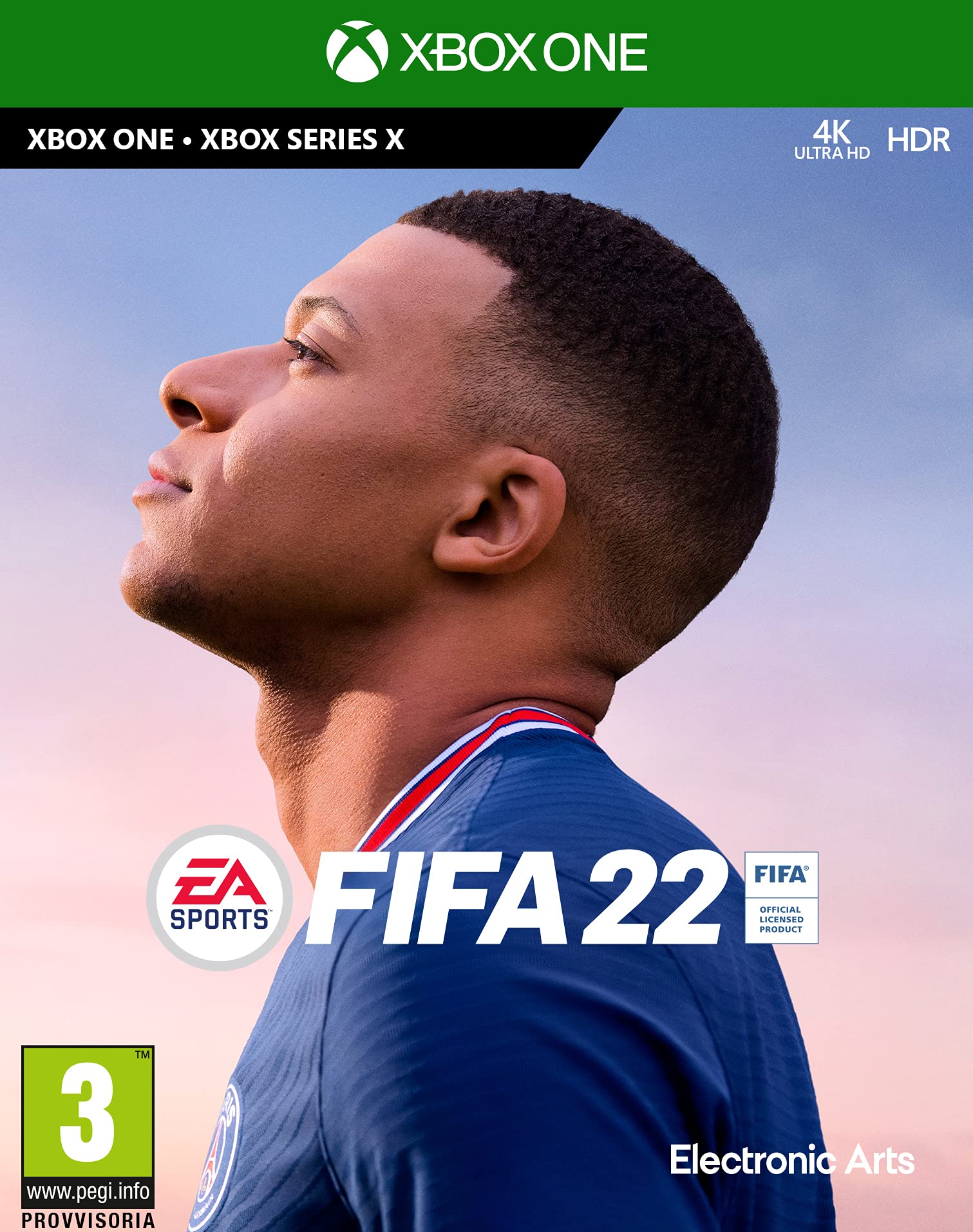 Videogioco Electronic Arts Fifa 22 PC
