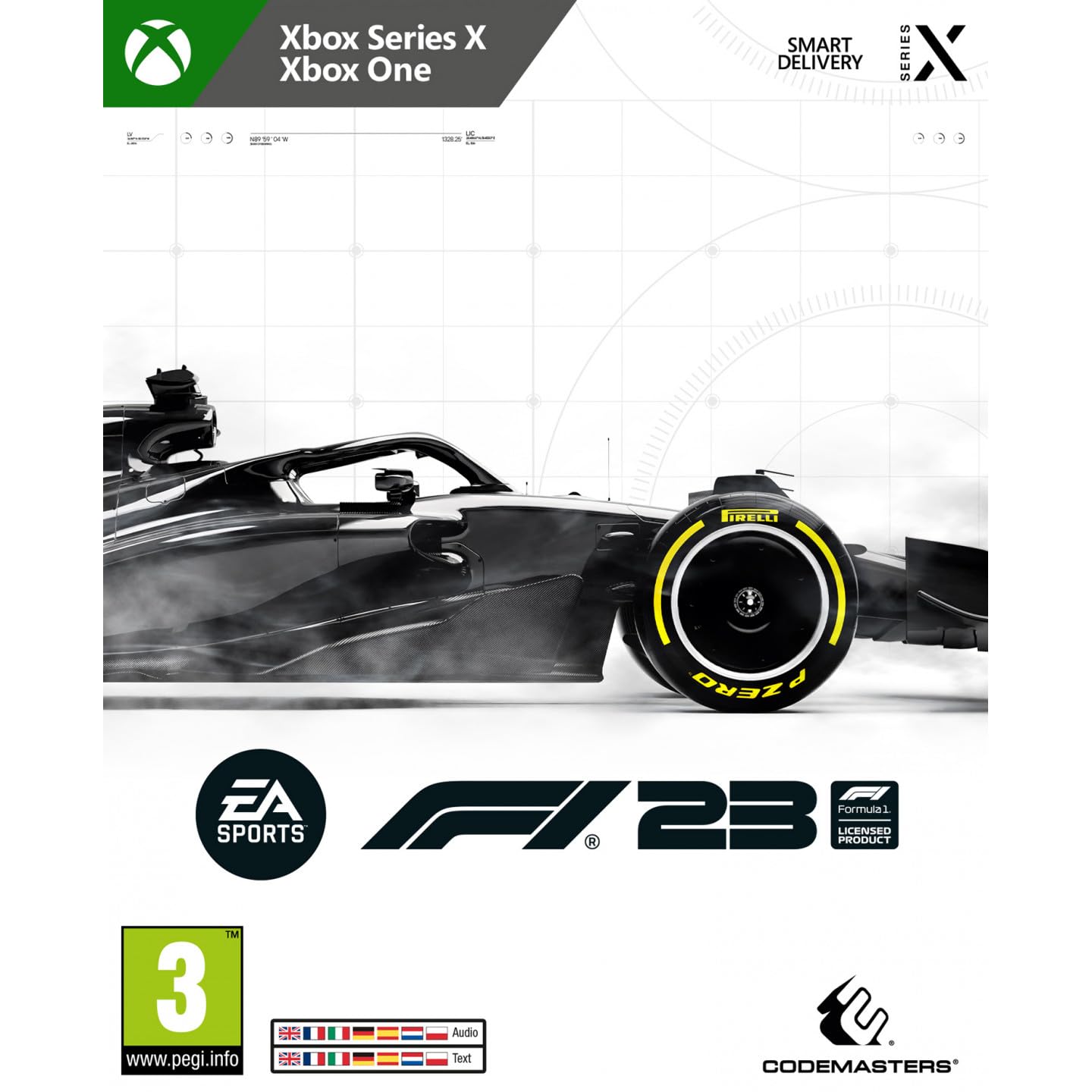 F1 23 XBOX Series X | VideoGame | English Xbox One