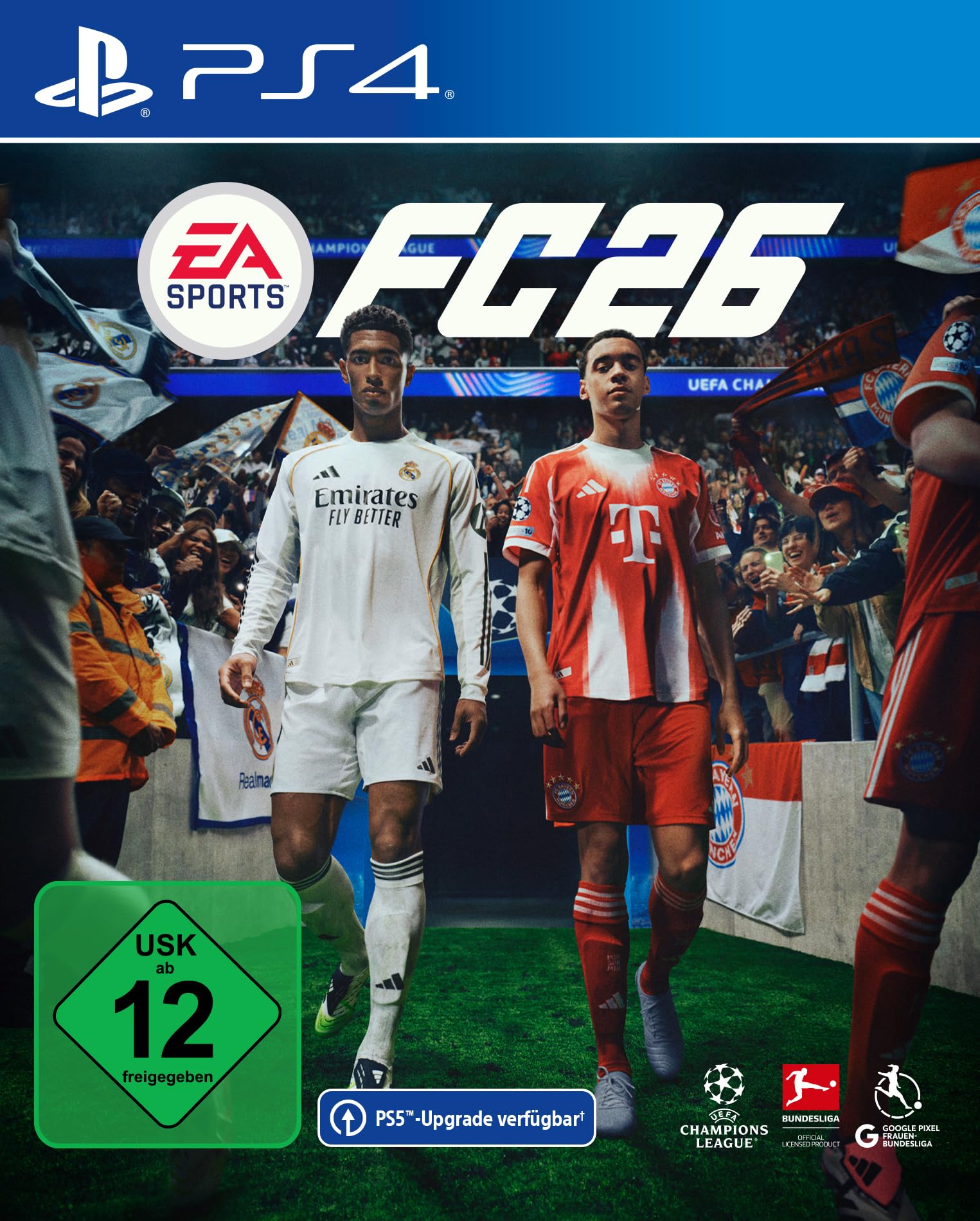EA SPORTS FC 26 Standard Edition PS4 | Deutsch PlayStation 4