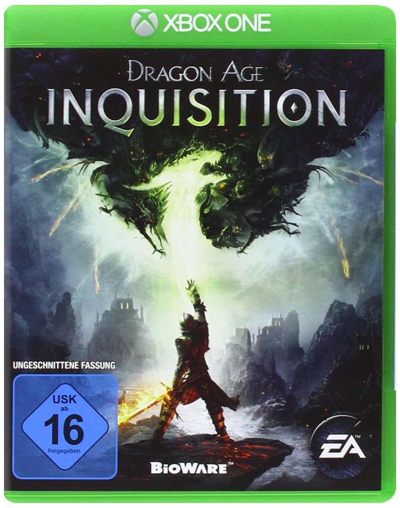 Product Image: Dragon Age: Inquisition