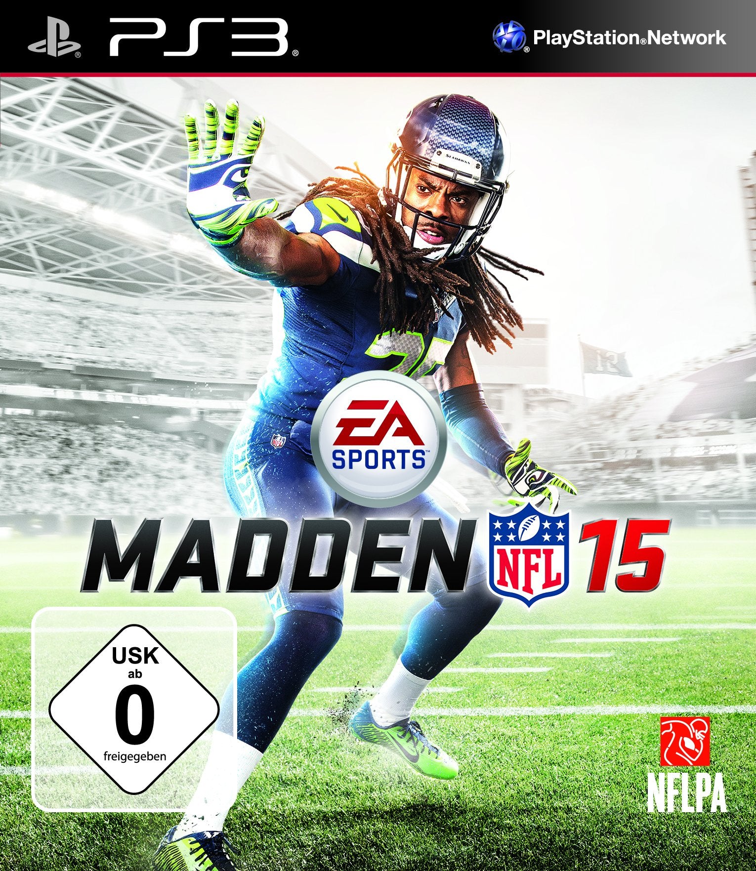 MADDEN NFL 15 - PlayStation 3