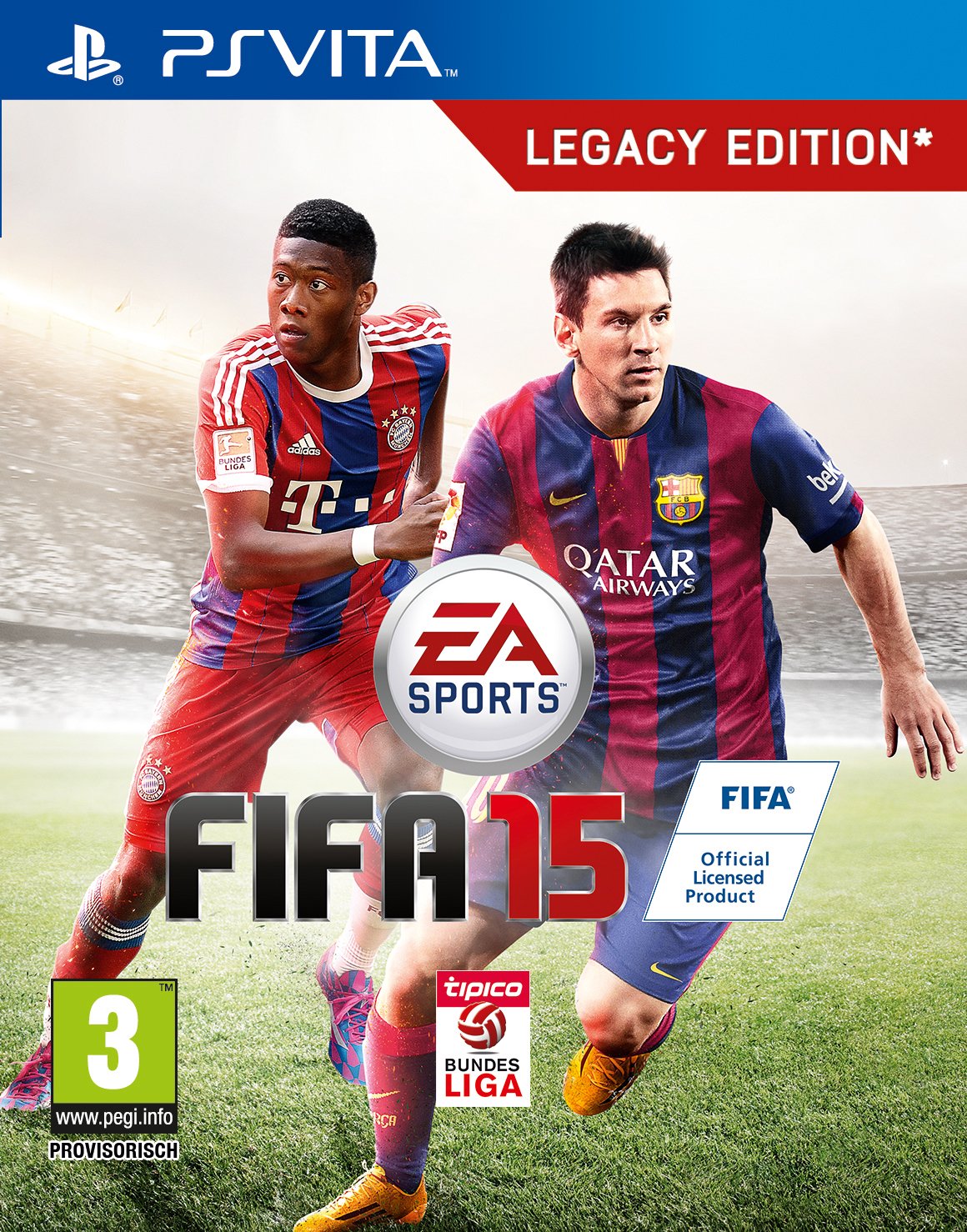 Product Image: FIFA 15 - Standard Edition