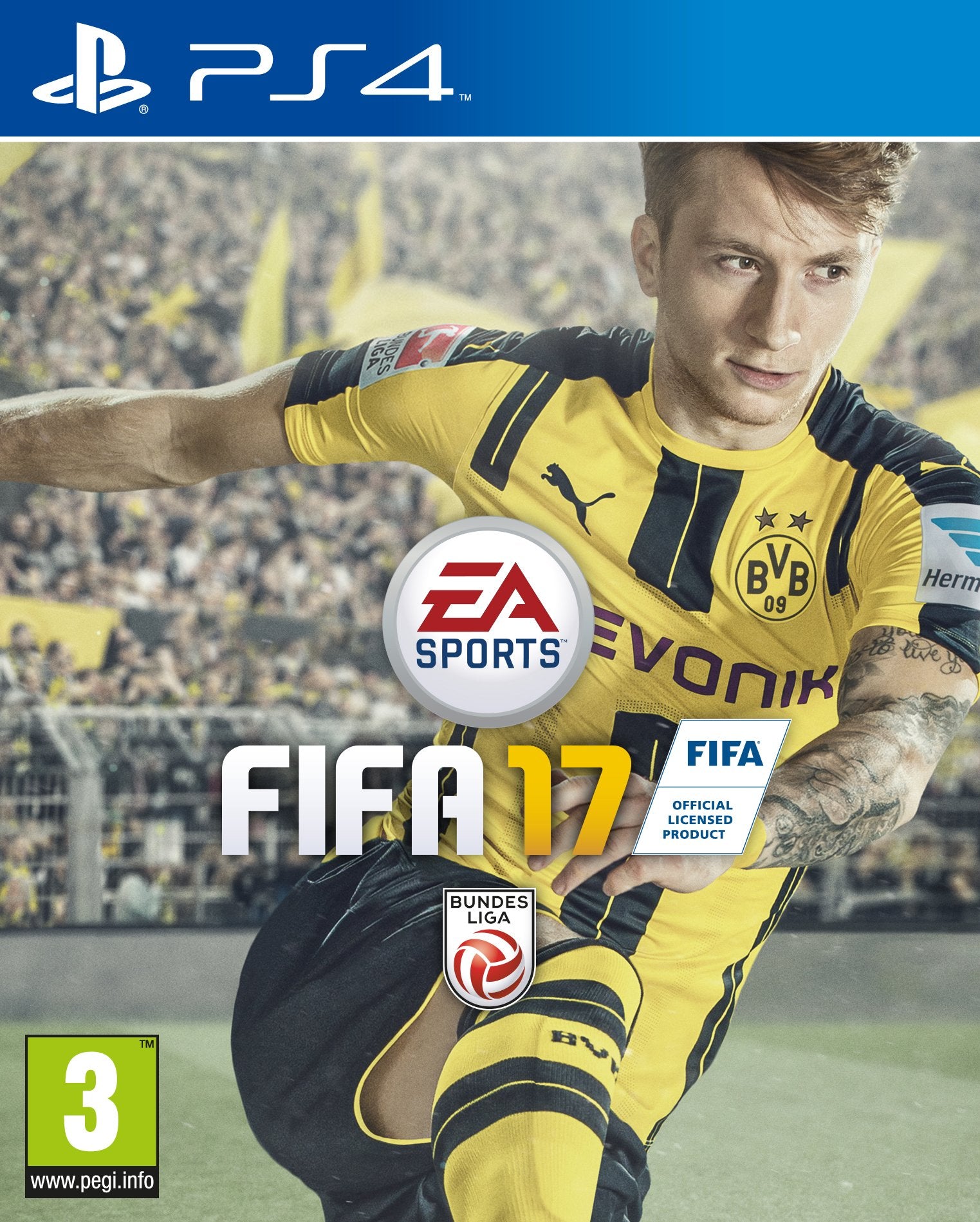 Product Image: FIFA 17 -