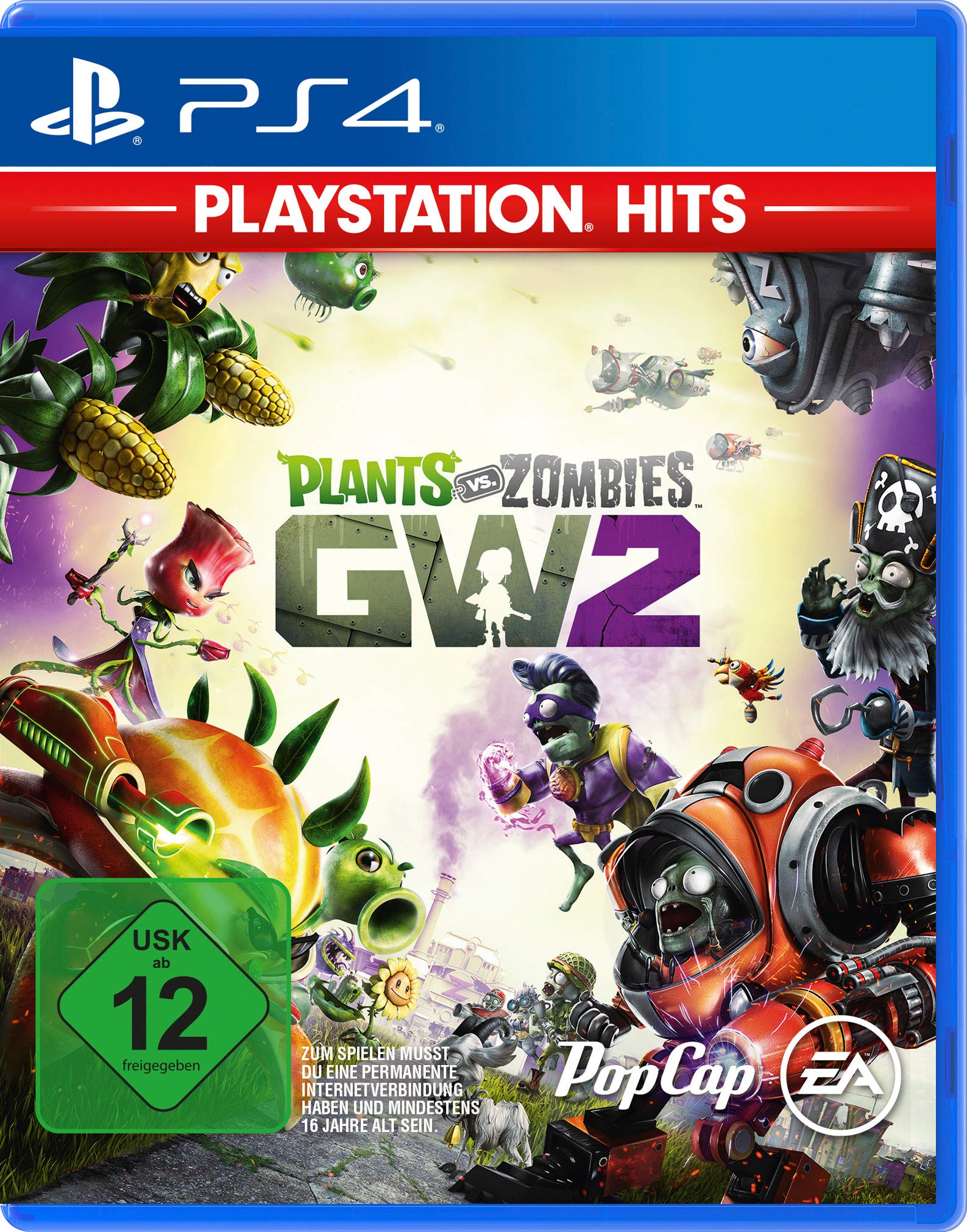 Plants vs. Zombies: Garden Warfare 2 - PlayStation Hits - Games