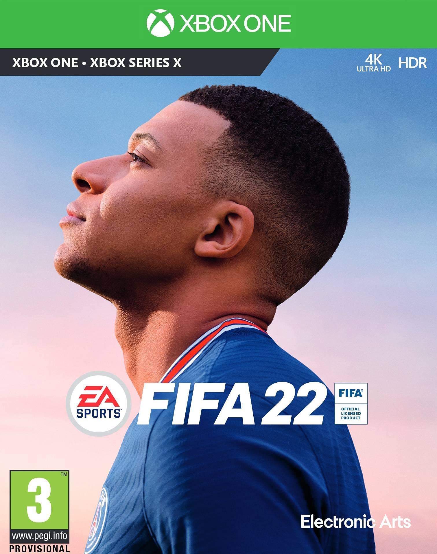 EA FIFA 22 XBOX PC