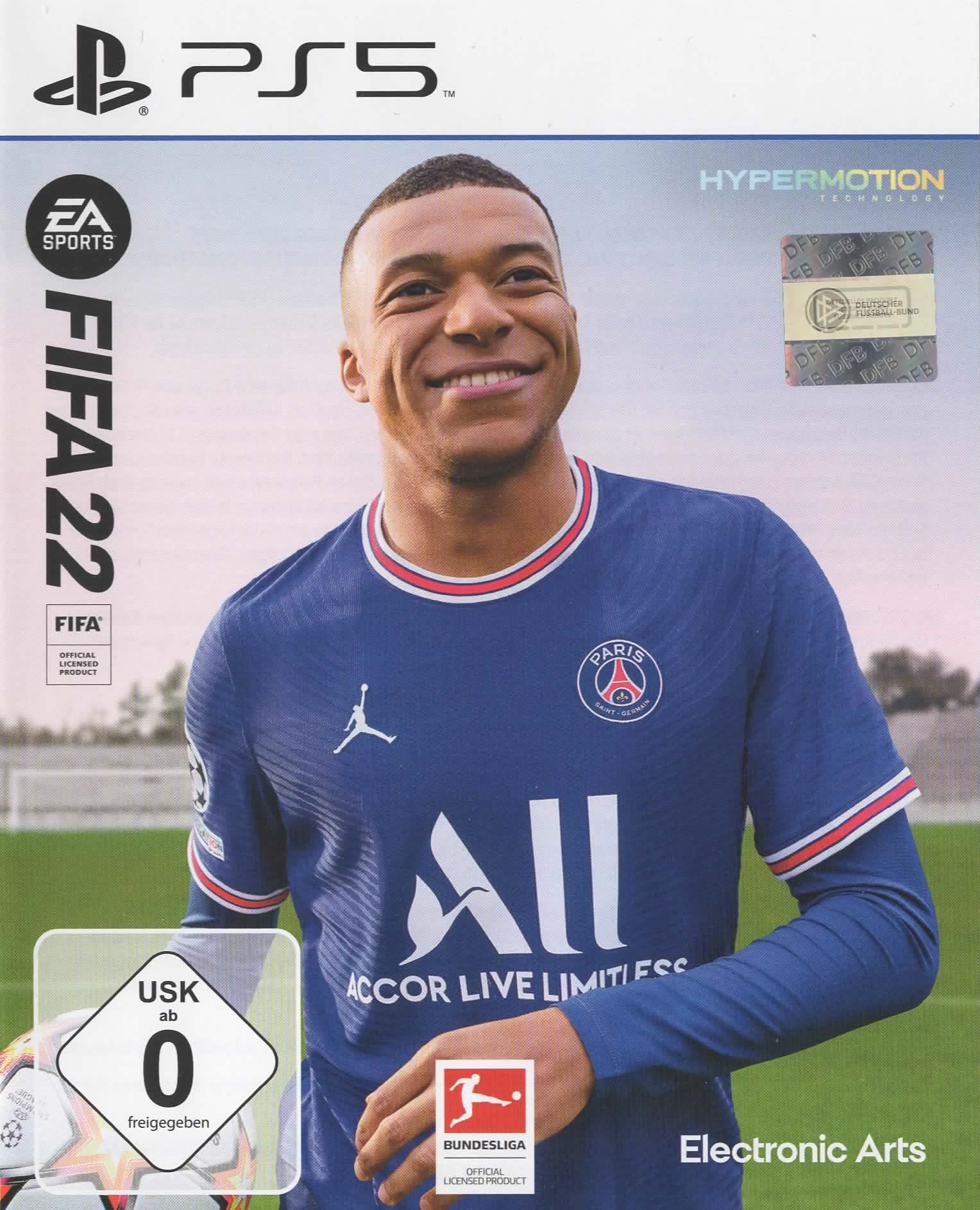 Product Image: FIFA 22